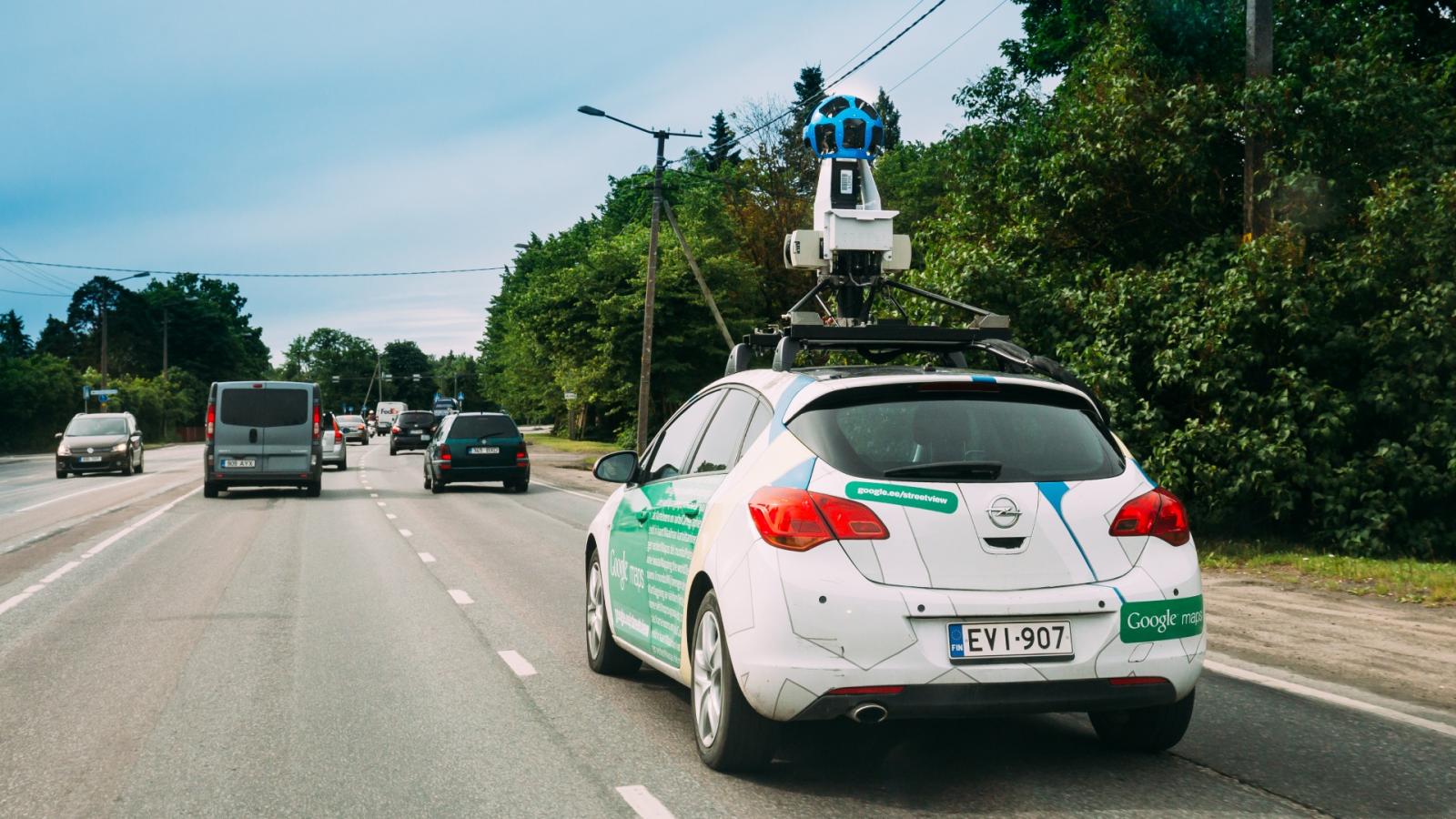 To απίθανο πείραμα της Google στους δρόμους Τι απέδειξε ο